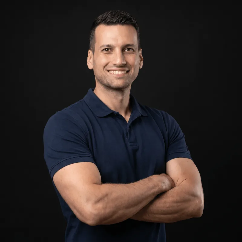 Felix Wenz, founder and technical lead