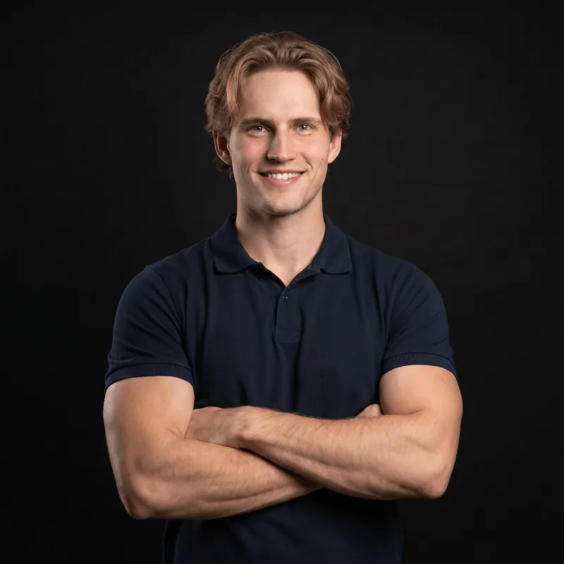 Hendrik Büscher, processes and automation
