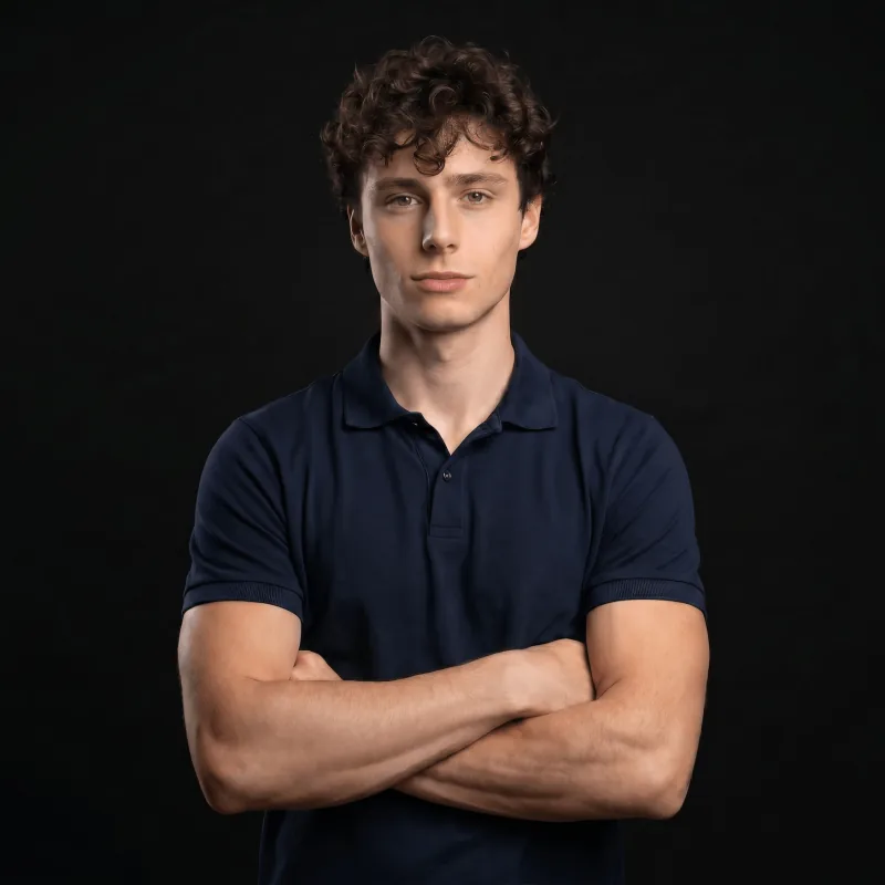 Mattis Ehlkes, web design and content